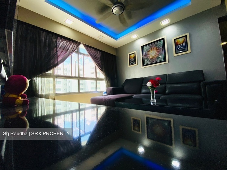 Blk 431D Yishun Avenue 1 (Yishun), HDB 4 Rooms #244345581